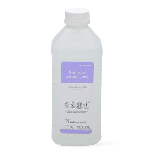 Isopropyl Alcohol- 70% (12/cs) 16 oz.